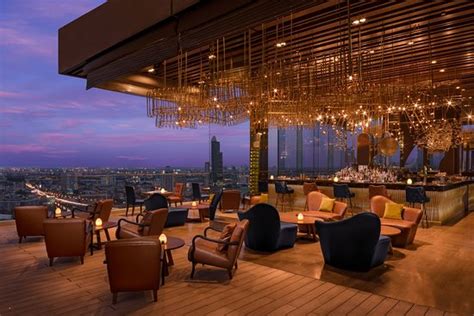 bangkok restaurants with a view